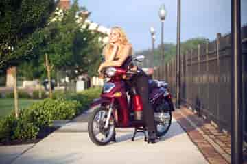 2006 KYMCO People 50
