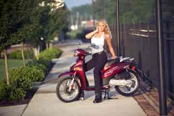 2006 KYMCO People 50