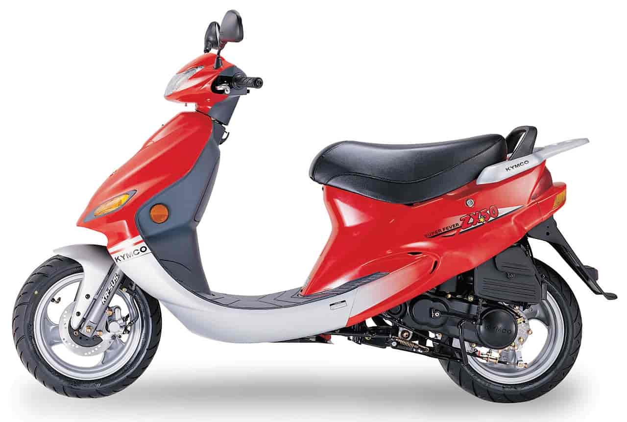 Kawasaki Zx 50