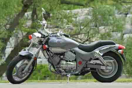 2006 KYMCO Venox 250