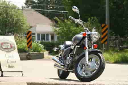 2006 KYMCO Venox 250