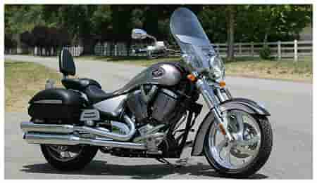 2006 Victory Kingpin