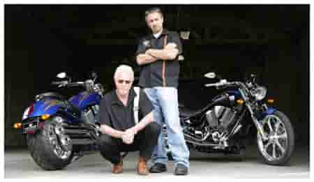 2006 Victory Ness Signature Series Vegas Jackpot 