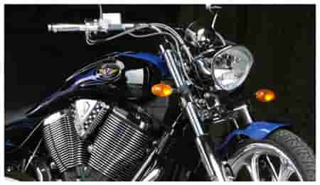 2006 Victory Ness Signature Series Vegas Jackpot 