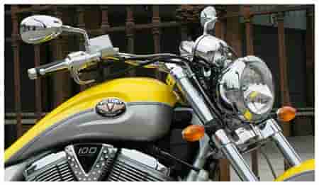 2006 Victory Vegas