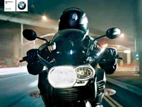 2007 BMW K1200R 