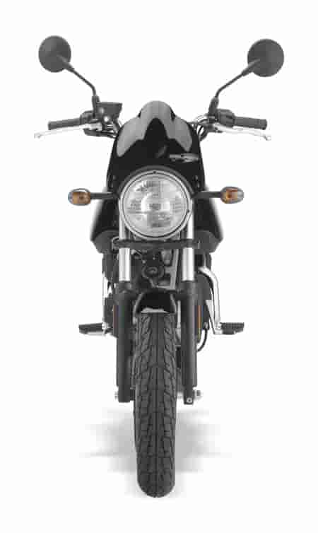 2007 Buell Blast!