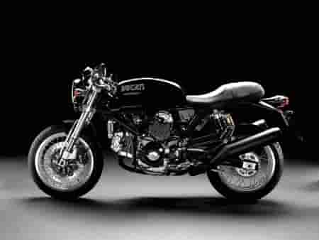 2007 Ducati Sport 1000 Biposto