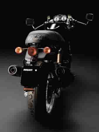 2007 Ducati Sport 1000 Biposto