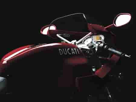 2007 Ducati Sport 1000 S