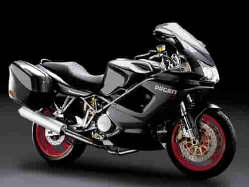 2007 Ducati Sport Touring ST3