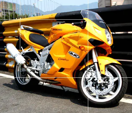 2007 hyosung motorcycles