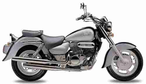 2007 Hyosung GV250 Aquila 