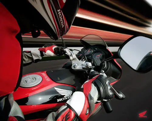 2008 Honda CBR125R 