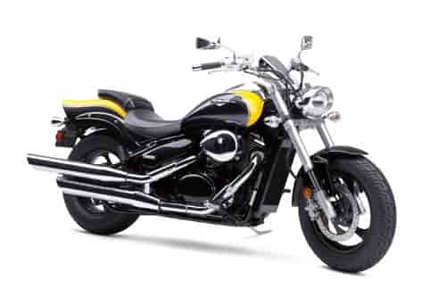 2008 Suzuki Boulevard M50 