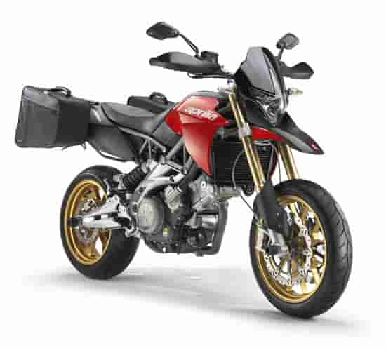 2009 Aprilia Dorsoduro 750 
