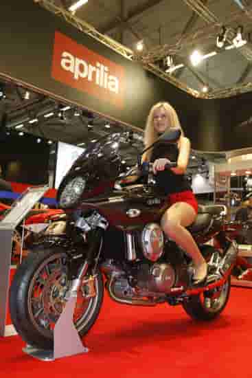 2009 Aprilia Mana 850 GT 