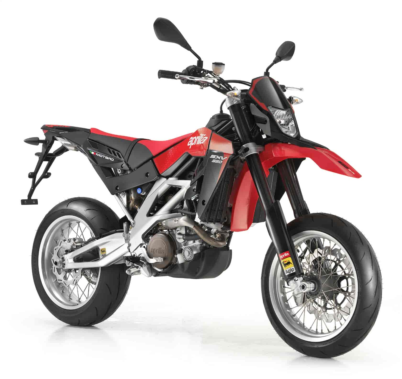 aprilia 450 sxv