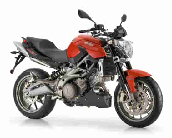 2009 Aprilia Shiver 750 ABS 