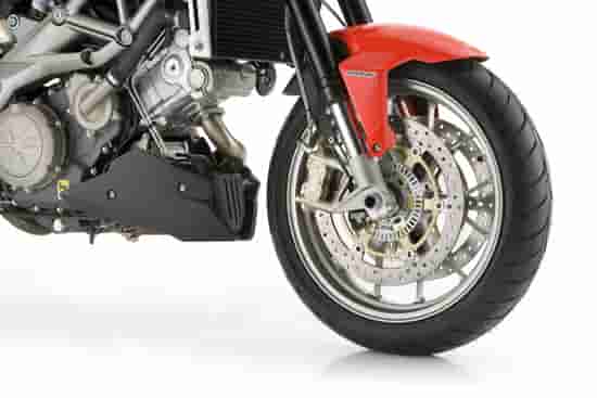 2009 Aprilia Shiver 750 ABS 