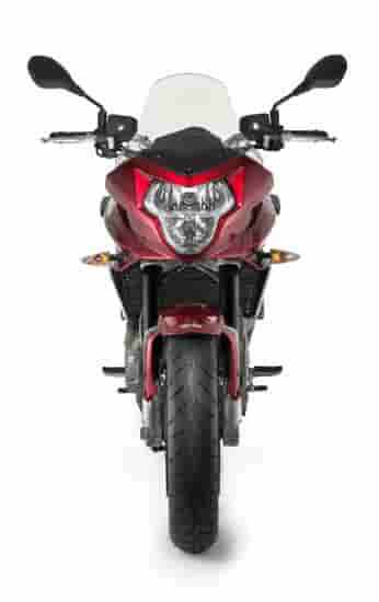 2009 Aprilia Shiver 750 GT 