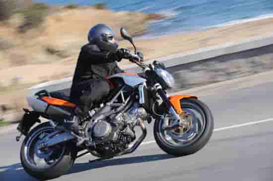 2009 Aprilia Shiver 750 