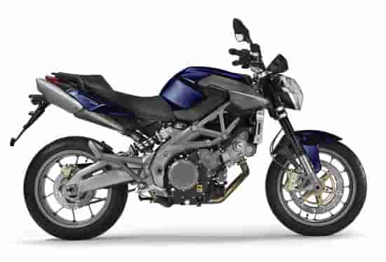2009 Aprilia Shiver 750 