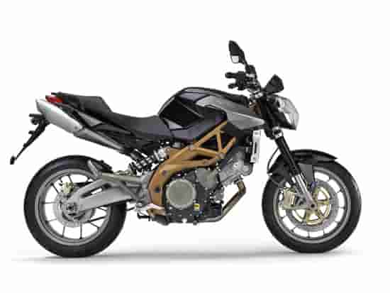 2009 Aprilia Shiver 750 