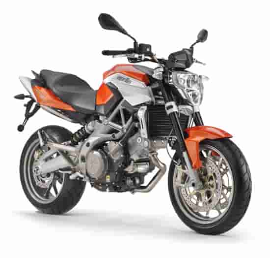 2009 Aprilia Shiver 750 