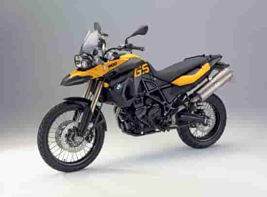 2009 BMW F800GS 
