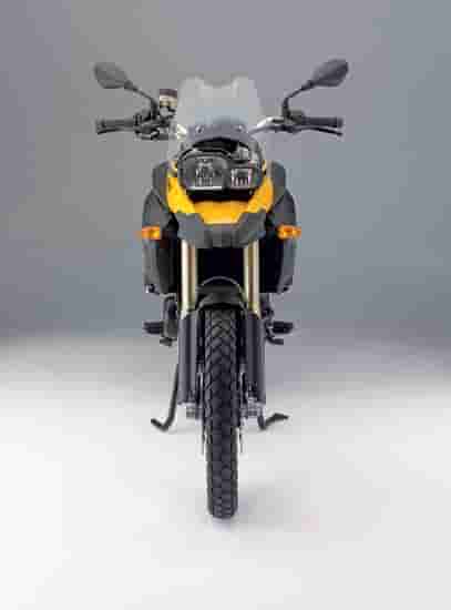 2009 BMW F800GS 