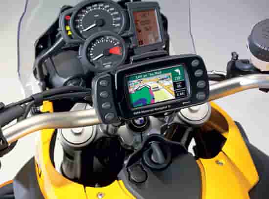 2009 BMW F800GS 