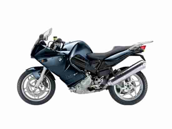 2009 BMW F800ST 