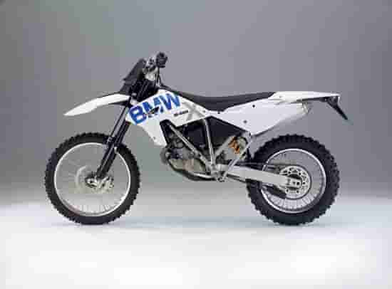 2009 BMW G450X 
