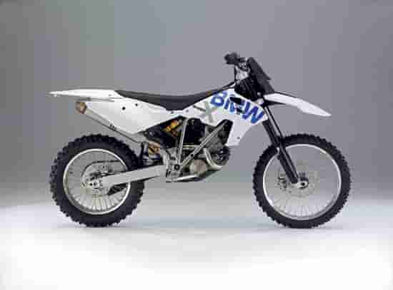 2009 BMW G450X 