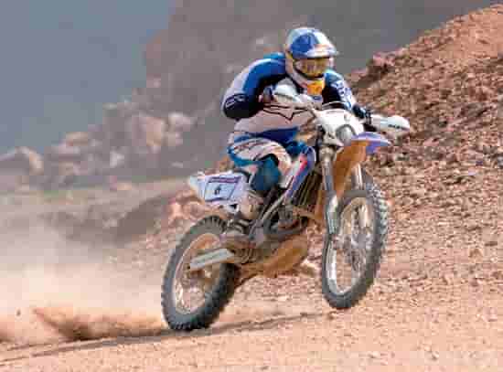2009 BMW G450X 