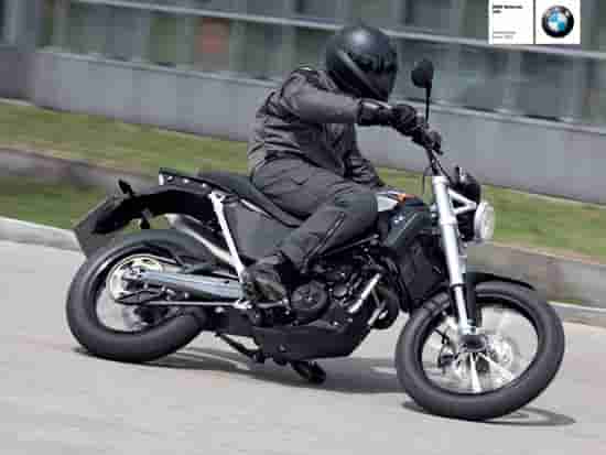2009 BMW G650X Country 