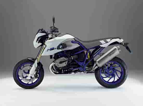 2009 BMW HP2 Megamoto 