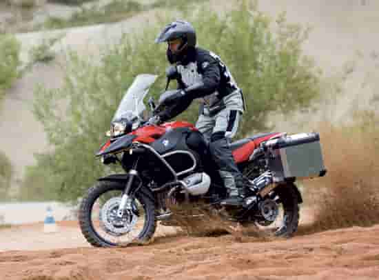 2009 BMW R1200GS Adventure 
