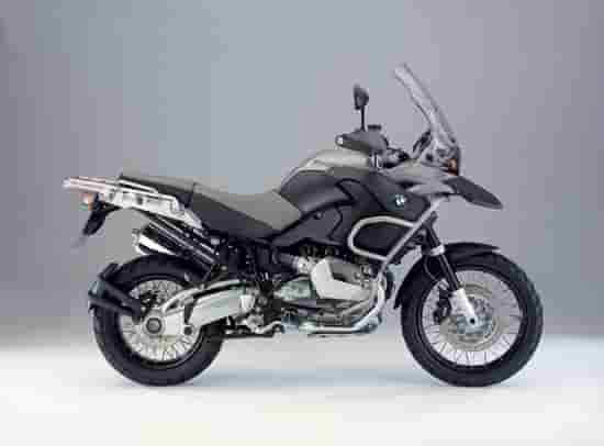 2009 BMW R1200GS Adventure 