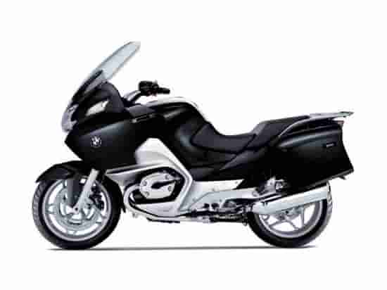 2009 BMW R1200RT 
