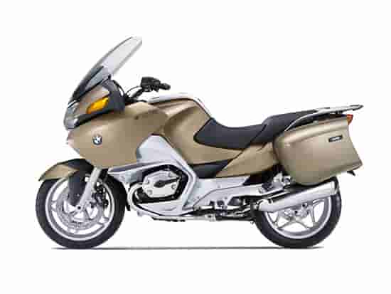2009 BMW R1200RT 