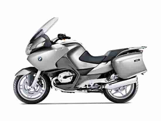 2009 BMW R1200RT 
