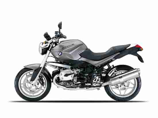 2009 BMW R1200R 
