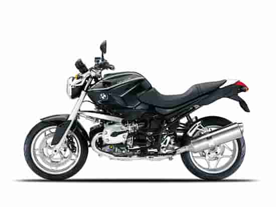 2009 BMW R1200R 