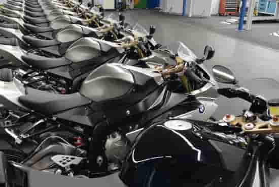 2009 BMW S1000RR 
