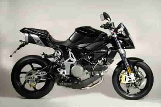 2009 Bimota DB6 Delirio 