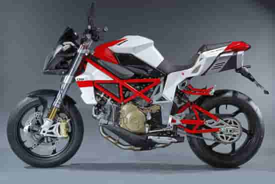 2009 Bimota DB6 Delirio 