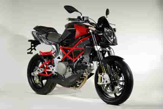 2009 Bimota DB6 Delirio 