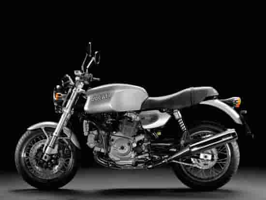 2009 Ducati GT1000